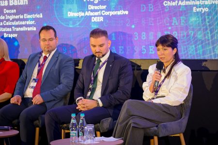 Angelica Barbu Răducanu (Evryo): Colaborarea dintre universități și companiile energetice trebuie să înceapă înainte de absolvire. Salariul nu este singurul argument pentru atragerea tinerilor - poza 1