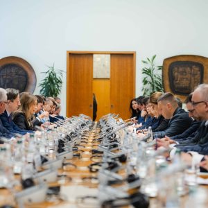 Coridorul Vertical se extinde spre Serbia: încep lucrările la noul gazoduct care va lega Serbia de Macedonia de Nord / România ar putea fi invitată la viitoarele reuniuni regionale - poza 1