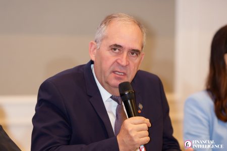 Bende Sándor: Industria românească are nevoie de energie ieftină, forță de muncă specializată și legislație stabilă; „Avem gaze, dar prețul este necompetitiv” – video - poza 1
