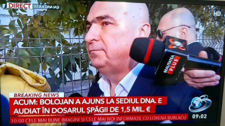Ilie Bolojan a ajuns la DNA Iași; Premierul interimar, audiat ca martor în dosarul omului de afaceri Fănel Bogos - poza 1