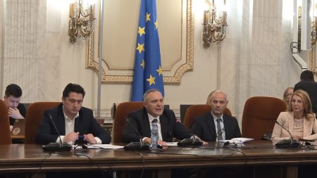 Ministrul desemnat al energiei Dumitru Chisăliță – vot favorabil în Comisii - poza 1