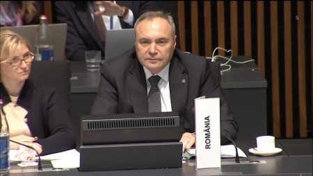 Ministrul Energiei, Dumitru Chisăliță, la Consiliul TTE Energie: România susține securitatea aprovizionării, tarife de rețea transparente și competitivitatea industriei energetice europene - poza 1