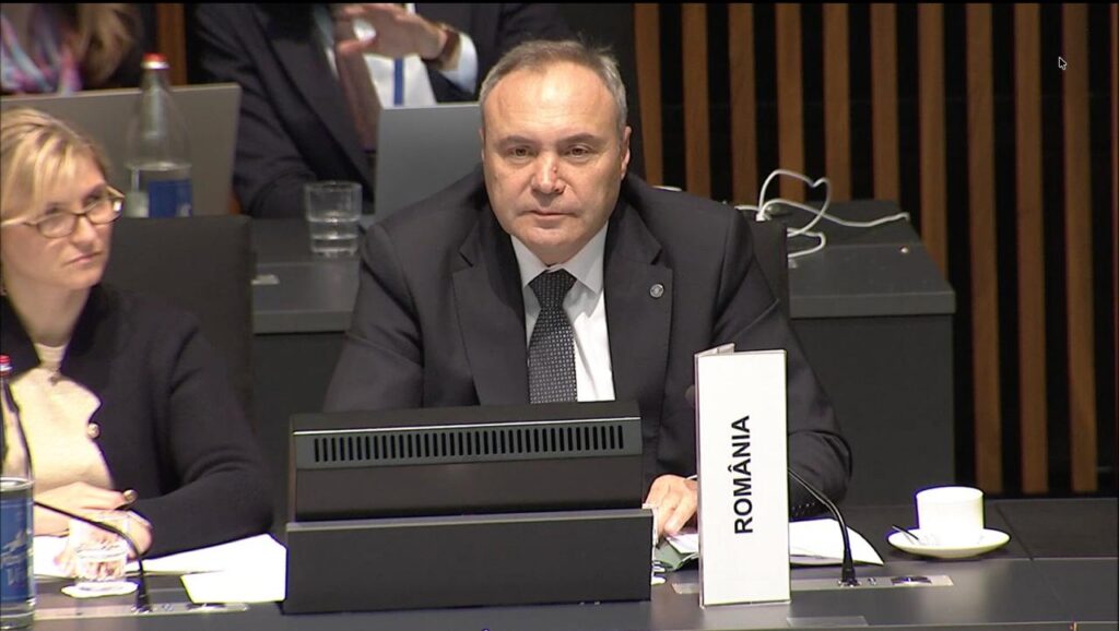 Ministrul Energiei, Dumitru Chisăliță, la Consiliul TTE Energie: Rom&acirc;nia susține securitatea aprovizionării, tarife de rețea transparente și competitivitatea industriei energetice europene
 - poza 1