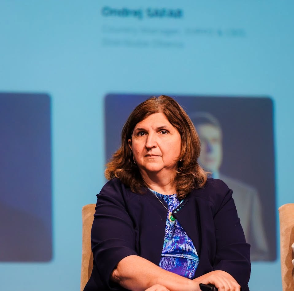 Corina Popescu: Autoritățile trebuie să analizeze foarte serios cum vom depăși această iarnă. Securitatea energetică regională nu evoluează &icirc;n direcția pozitivă
 - poza 1