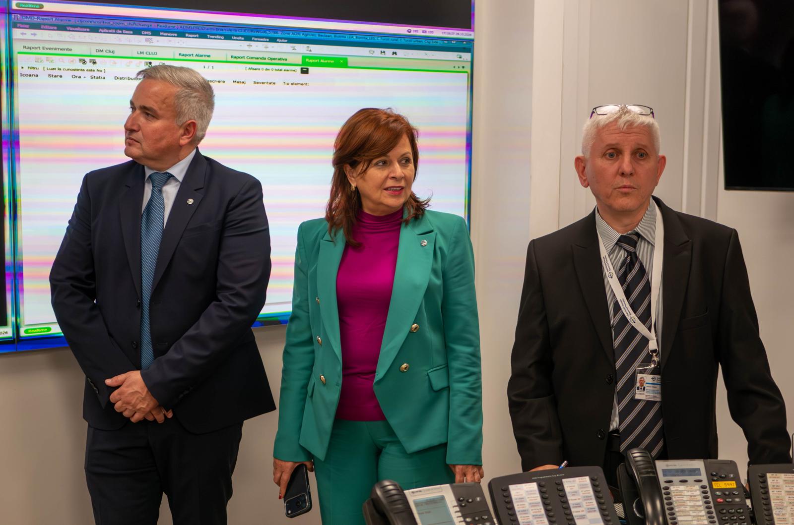 Mihaela Rodica Suciu, DEER: &bdquo;Nicio țară nu-și poate dezvolta economia dacă nu are un sistem de transport și distribuție&rdquo;; DEER pregătește investiții de peste 5,7 miliarde de lei p&acirc;nă &icirc;n 2029; profitul net a ajuns la 812,7 milioane de lei &icirc;n 2025
 - poza 2