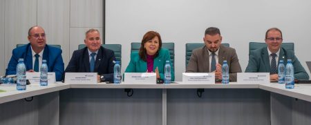 Mihaela Rodica Suciu, DEER: „Nicio țară nu-și poate dezvolta economia dacă nu are un sistem de transport și distribuție”; DEER pregătește investiții de peste 5,7 miliarde de lei până în 2029; profitul net a ajuns la 812,7 milioane de lei în 2025 - poza 1