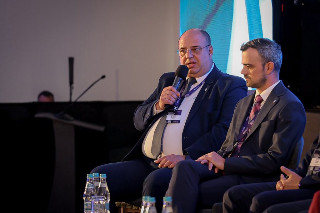 Eusebiu Rotaru (DEER): Inteligența artificială este necesară pentru detectarea atacurilor cibernetice, dar decizia trebuie să răm&acirc;nă la factorul uman
 - poza 1