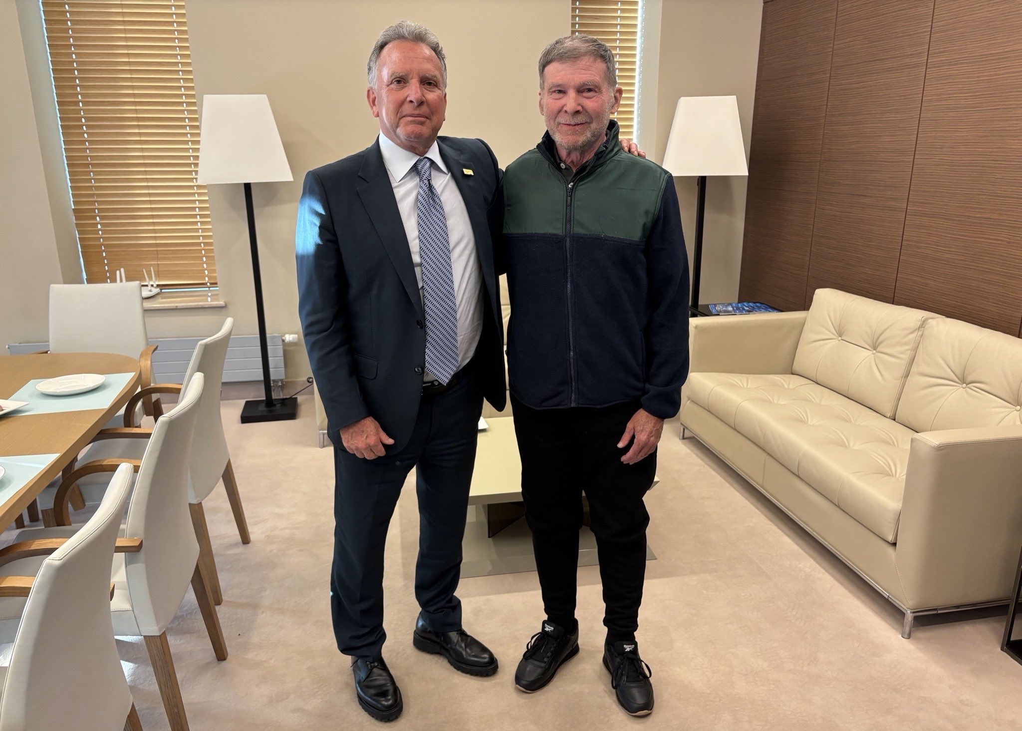 Imagine asociată subiectului: Rusia l-a eliberat pe cetățeanul american Stephen Hubbard