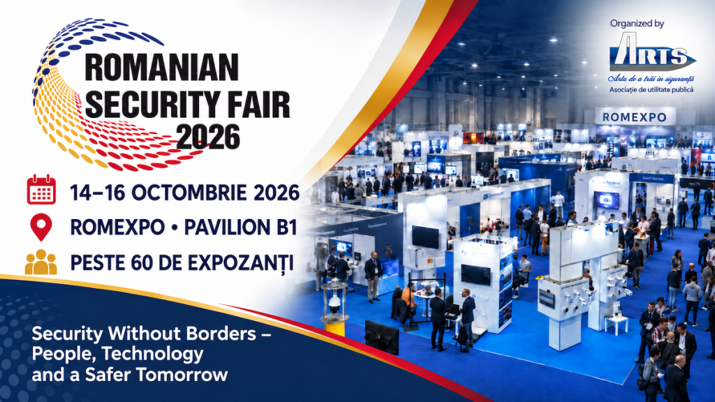 Romanian Security Fair 2026