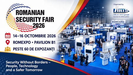 Romanian Security Fair 2026