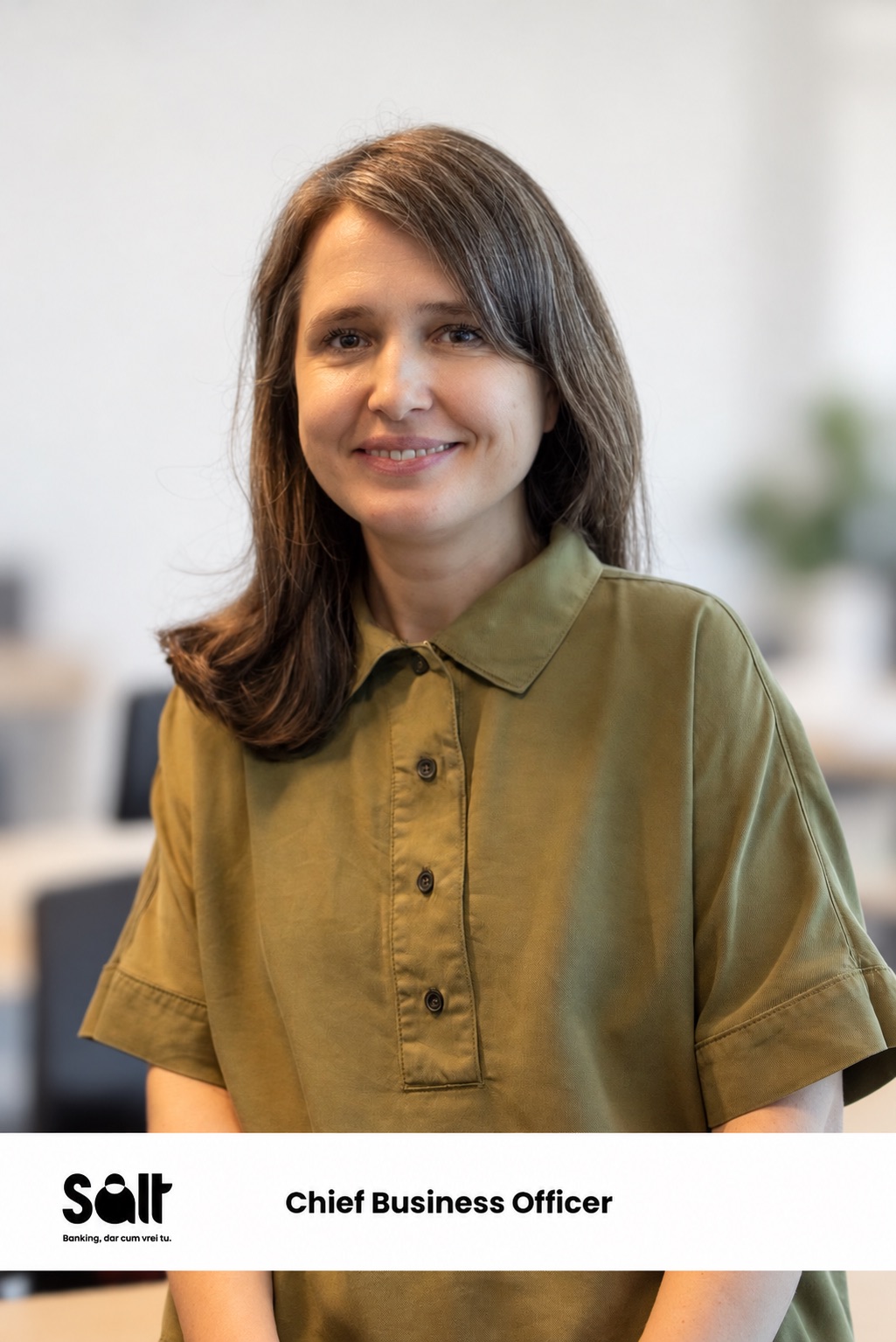 Salt Bank o numește pe Roxana Cristea &icirc;n rolul de Chief Business Officer, pentru următoarea etapă de creștere a băncii
 - poza 1