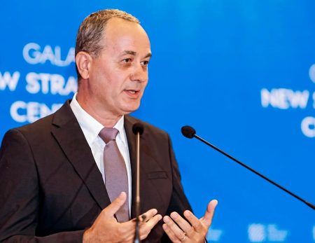 Ionel Nițu (New Strategy Center): România trebuie să participe la reconstrucția Ucrainei. Trei proiecte strategice care ar putea transforma conectivitatea în regiunea Mării Negre - poza 1