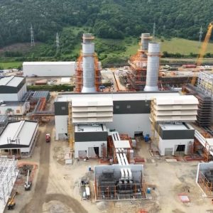 Bolojan: Prima turbină pe gaz de la Mintia a fost pornită. Centrala de 1.700 MW, realizată printr-o investiție de peste 1,2 miliarde de euro, se apropie de livrarea primilor megawați - poza 1