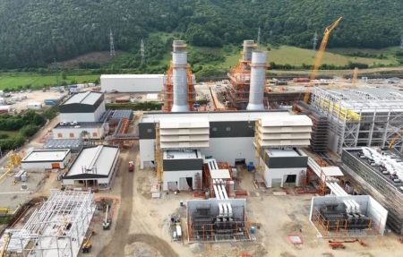 Bolojan: Prima turbină pe gaz de la Mintia a fost pornită. Centrala de 1.700 MW, realizată printr-o investiție de peste 1,2 miliarde de euro, se apropie de livrarea primilor megawați - poza 1