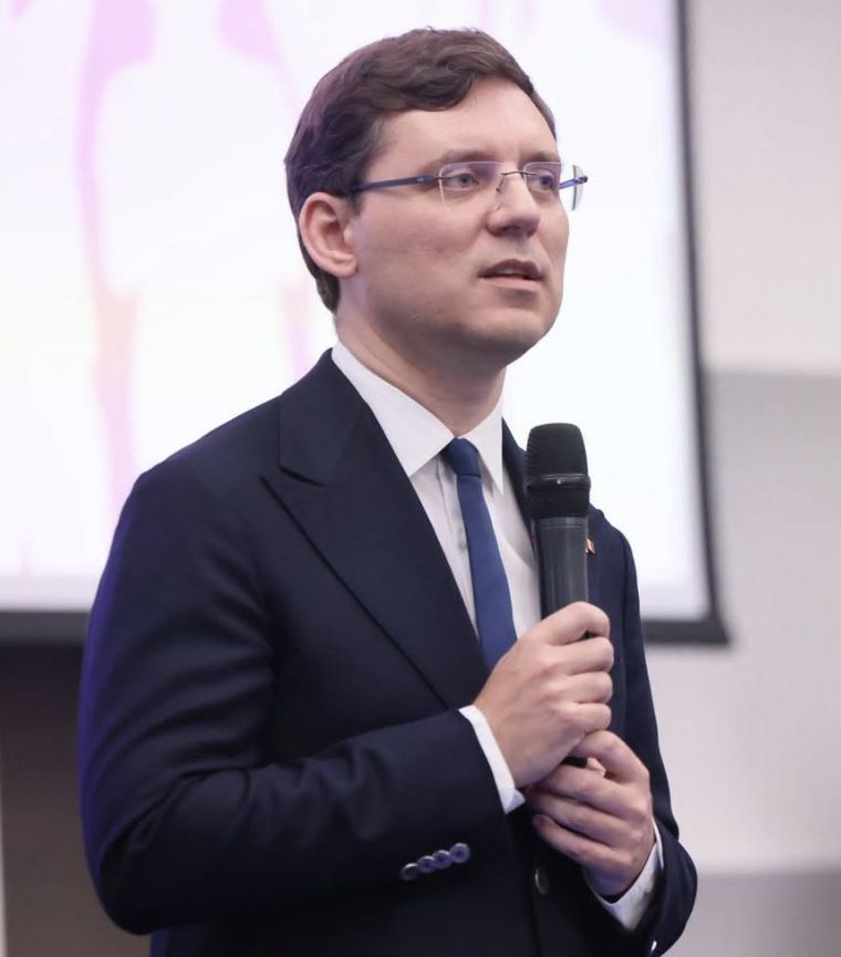 Bucharest Cybersecurity Conference 2026: Victor Negrescu: Europa nu &icirc;și poate permite să fie dependentă digital și vulnerabilă strategic; 32% dintre incidentele cibernetice analizate de ENISA au vizat administrația publică
 - poza 1