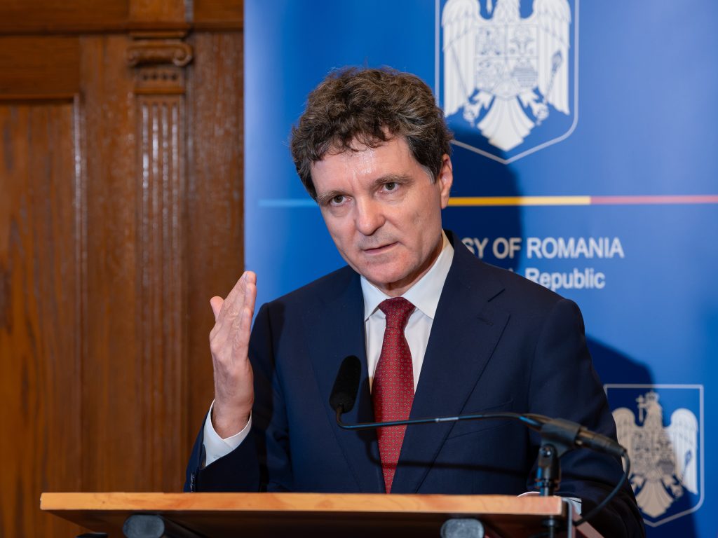 Nicuşor Dan: Ar trebui să terminăm repede, să avem un guvern cu puteri depline să dea rectificarea bugetară
 - poza 1