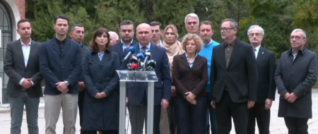Bolojan: PNL va vota Guvernul Luca Niculescu, dar intră în opoziție; Demnitarii susținuți de liberali își vor depune demisiile; Susținerea PNL, limitată până după aprobarea bugetului - poza 1
