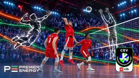 Premier Energy devine partener al Confederației Europene de Volei (CEV) pentru Liga Campionilor la volei masculin, cea mai importantă competiție europeană de cluburi la volei  &nbsp;
 - poza 1