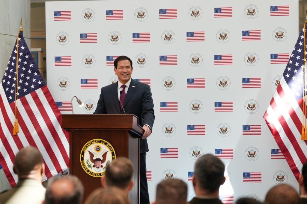 Secretarul de stat american Marco Rubio cere Europei &ldquo;să se trezească din somn&rdquo;
 - poza 1