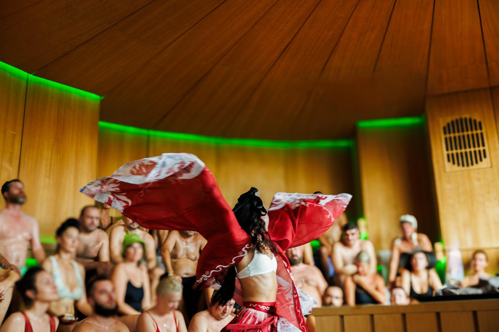 Sauna Fest 2026 are loc la Therme București între 5 și 25 octombrie