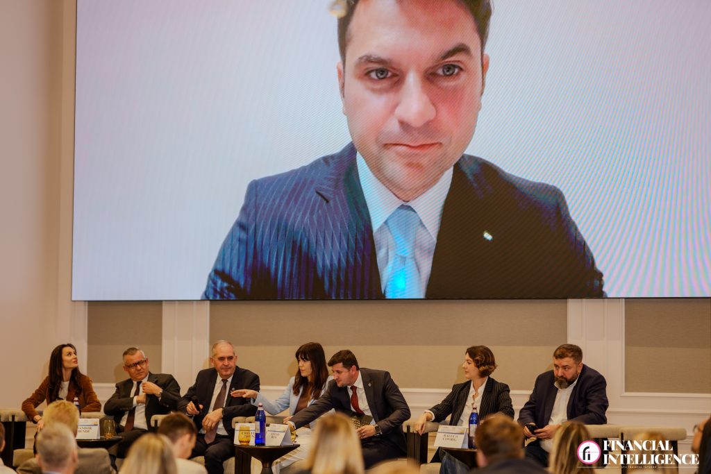 Sebastian Burduja: Gazul rom&acirc;nesc trebuie să aibă trei priorități: industria, producția de energie electrică și abia apoi securitatea regională; Romgaz poate deveni un &bdquo;Hidroelectrica al pieței gazelor&rdquo; (video)
 - poza 1