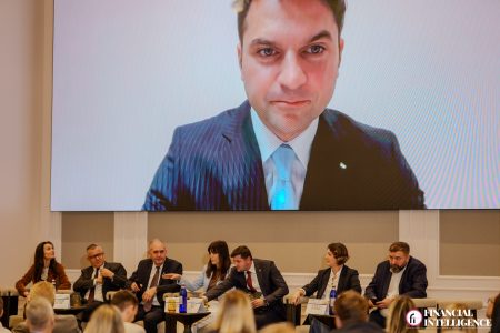 Sebastian Burduja: Gazul românesc trebuie să aibă trei priorități: industria, producția de energie electrică și abia apoi securitatea regională; Romgaz poate deveni un „Hidroelectrica al pieței gazelor” (video) - poza 1