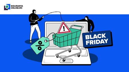 De Black Friday #SigurantaOnline recomandă verificarea ofertelor, a solicitărilor de plată și a mesajelor despre livrări sau rambursări - poza 1