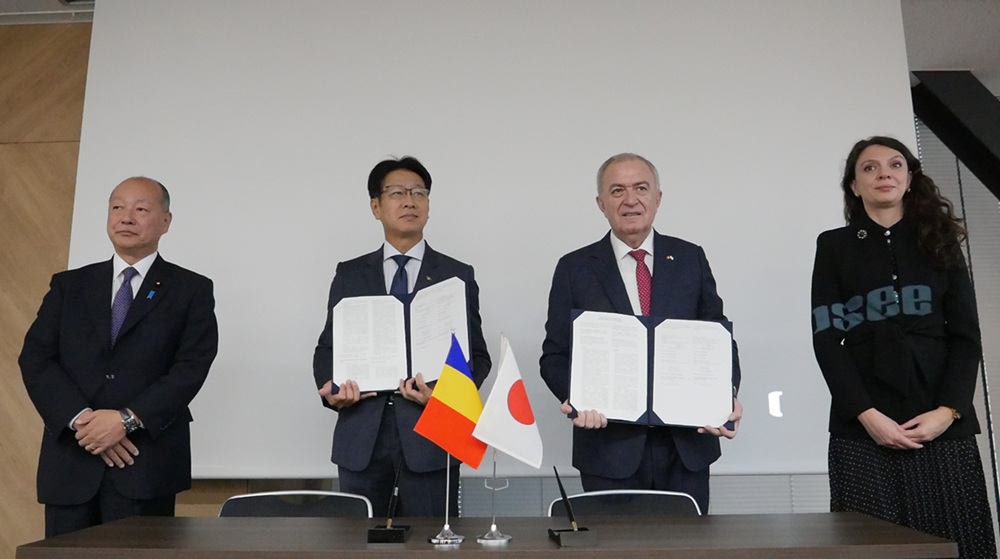 Kawasaki și Transgaz, parteneriat strategic pentru transportul hidrogenului prin conducte. Compania japoneză va testa în România o tehnologie de comprimare a hidrogenului pur