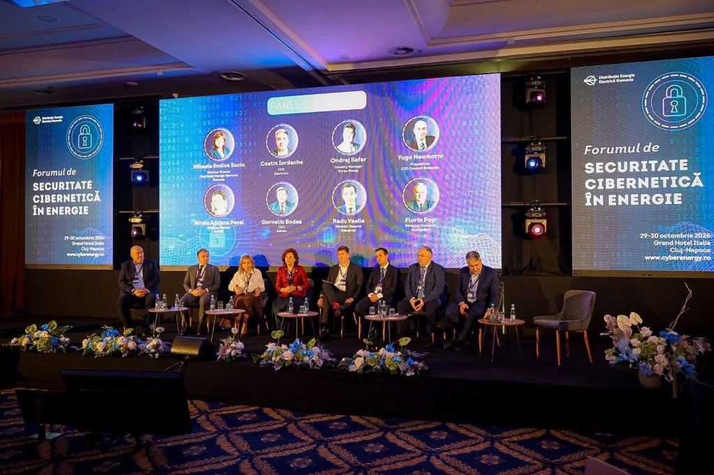 Yugo Neumorni: Securitatea cibernetică este un cost, nu o investiție; Echipamentele din China utilizate &icirc;n infrastructurile critice ridică probleme de securitate
 - poza 1